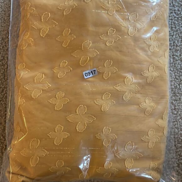 Julia Jordan OFF SHIRRED SLEEVE MAXI DRESS Size 8 NWOT - Picture 9 of 9